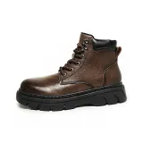 Коричневый