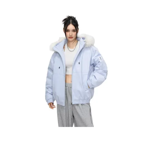 HKPXR Женские пуховики