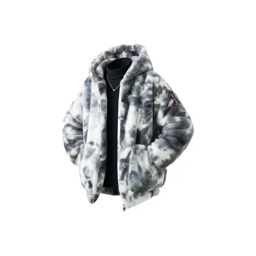 JIMI JONS Velvet Feel Coat Unisex JIMI JONS Вельвет Feel Пальто Унисекс