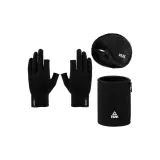 Перчатки с двумя пальцами + Наушники + Снуд