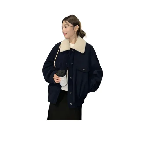 MORTEN SOLUM Хлопковый пуховик женский