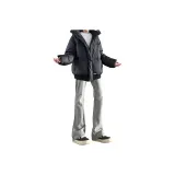 Дым Серый [Эластичный Улучшенный]