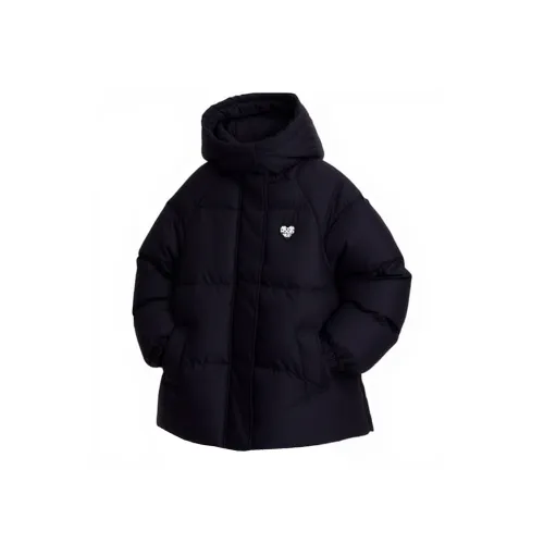 A02 Унисекс Пуховики