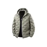 Светло-зеленый цвет травы 138 [с капюшоном 90, утиный пух]