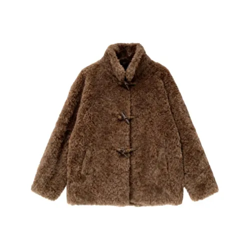 Amyway Вельвет Feel Пальто Женское