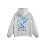 Фотиния Серый [Увеличенная плотность, улучшенная версия с флисовой подкладкой]