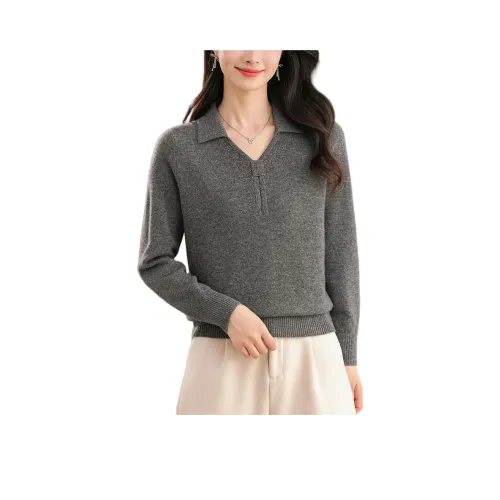 H YXIANG Женские Свитера