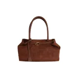 Коричневый