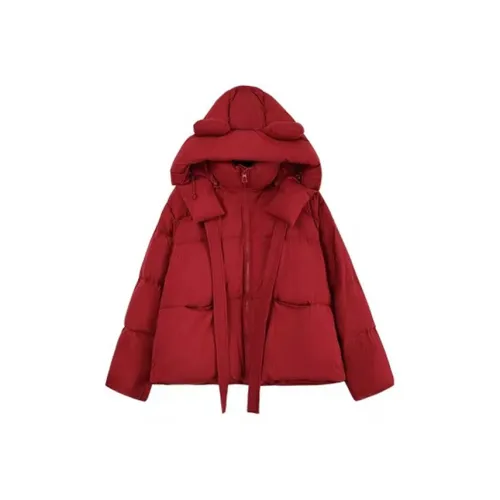 Frustration Garden Пуховая куртка Женская