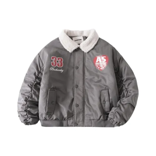 Улица Сезам Хлопковый пуховик Подростки