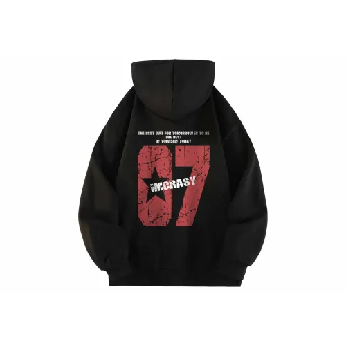 Imcrasy Унисекс Свитшоты