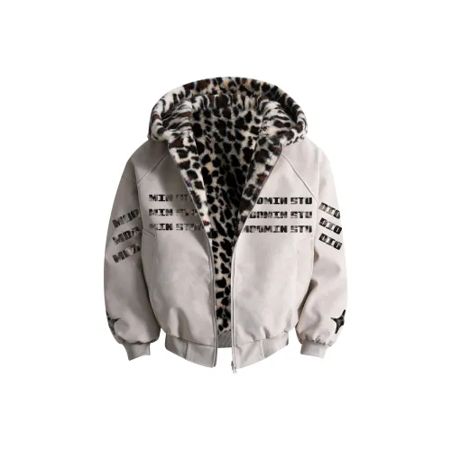 Мумин Унисекс Пуховики