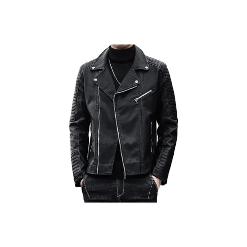 PINSCIO ZENIE Кожа Куртка Мужская