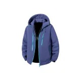 Мистическое царство Фиолетовый [Графен Утепленный Версия]