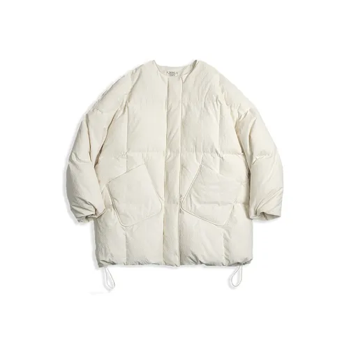 MADEN Осенний Зимний Пуховик Женский