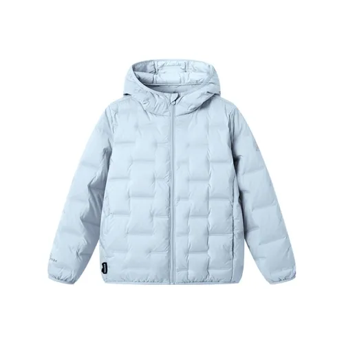 BOSIDENG Легкий пуховик Light Warm Series Унисекс