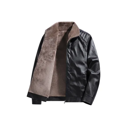 SK.TRIP Унисекс Кожаные куртки