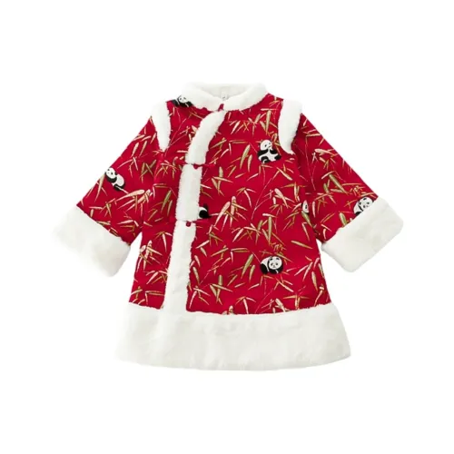 GOYN Хлопковый пуховик для детей возраст 3-7 лет