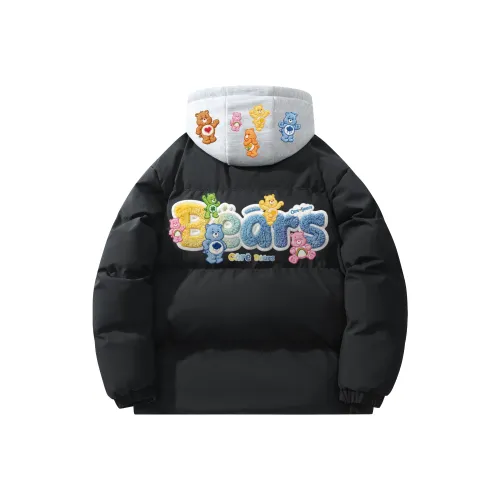 Heart Little Bear Унисекс Пуховики