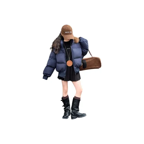 MUTONGSHAONIAN Хлопковый пуховик для подростков