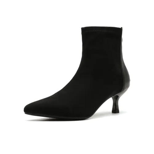 Ботильоны Beijiani 5CM Женские