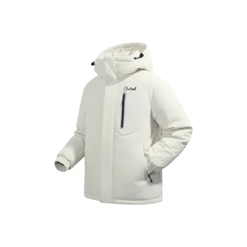 CHARLIE GOLF Хлопковый пуховик унисекс