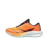 -C Неоновый оранжевый/Черный/Чисто белый