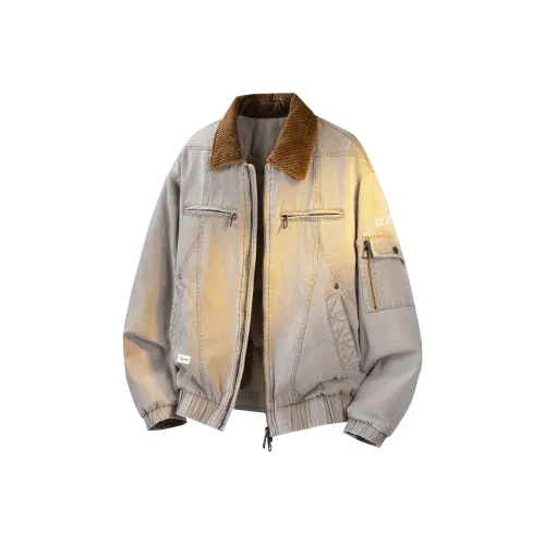 IZZUE Hong KONG I.T Group Пуховик Унисекс