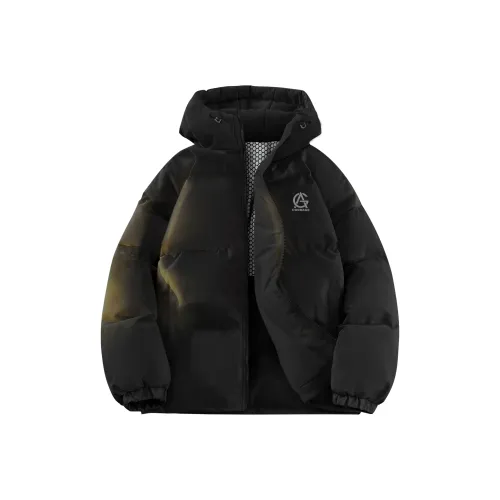 MJ STYLE Унисекс Пуховики