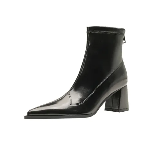 QITUMAUL Ботильоны Женские