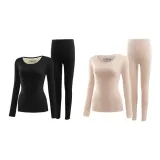 2 комплекта (Черный + Кремовый Абрикос)