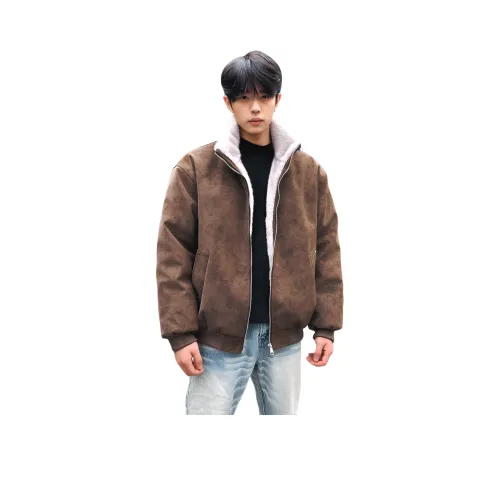 PVPVPV Хлопковый пуховик для мужчин и унисекс