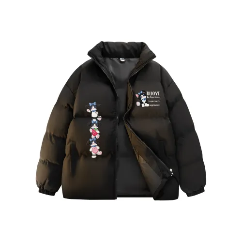 Duoyi Унисекс Пуховики