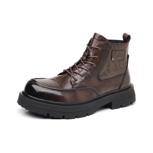 TFWLJ Martin Boots Мужской