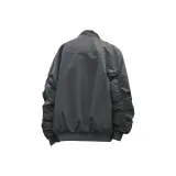 FCB/Волчий Серый [Съемный DIY Вышивка Логотип]