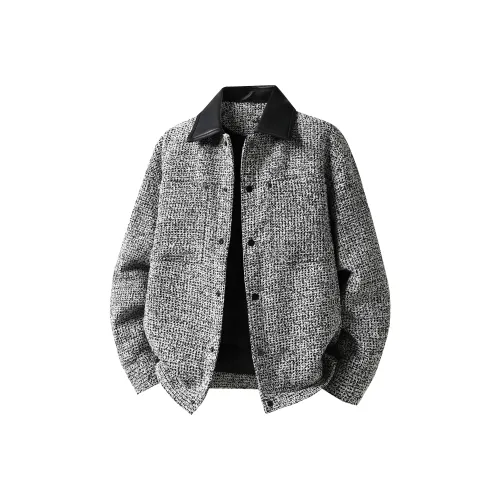 RIEZU Мужские Пуховики