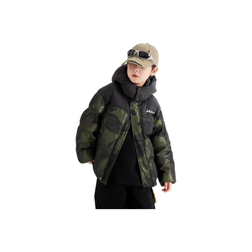 KAERFEITE Пуховик Подростки