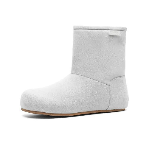 Kalinsd 1971 Короткий MID Голень Сноубутсы Унисекс