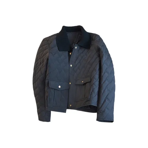 Cypress House Пуховая куртка Женская Черная