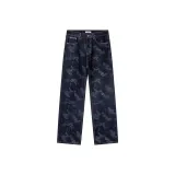 XPB0539 Оригинальный Корова Синий Флис-На подкладке