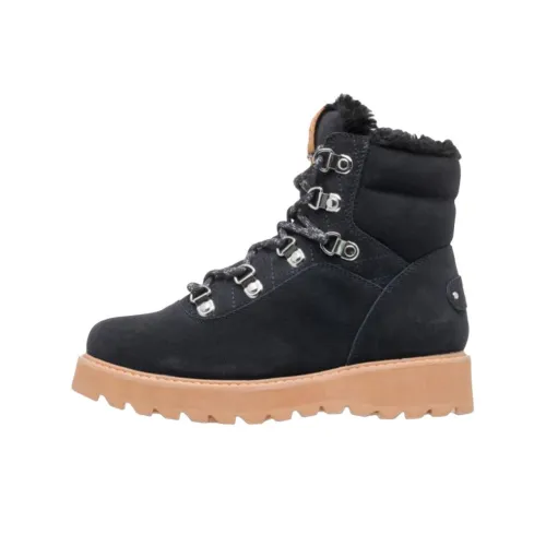 Roxy Bradie Botильоны 3,8 см Женские Черные