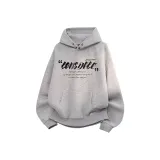 Light Gray Heavy Fleece-Lined Improved  
Светло-серый тяжелый с флисовой подкладкой, улучшенный