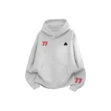 Белый, серый, тонкий [премиум]