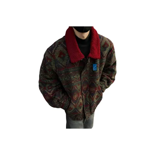 Freshclean Хлопковый пуховик унисекс