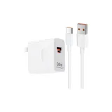 [Двойной порт быстрой зарядки] Кабель зарядки 1 м + кабель для быстрой зарядки 6 А