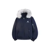 Темно-синий