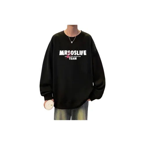 ONENINE34PM Мужские Свитшоты