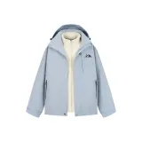 Лунный свет Синий [3-в-1 Флис Подкладка]