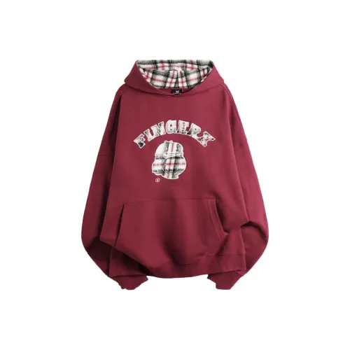 Fingercrox Bigfoot Свитшот Унисекс