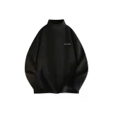 Черный (с флисовой подкладкой)